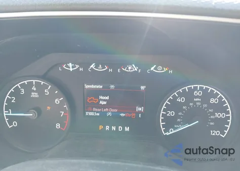 2021 Ford F-150 Xl z USA, uszkodzony, nr VIN 1FTEW1C5XMKE11370